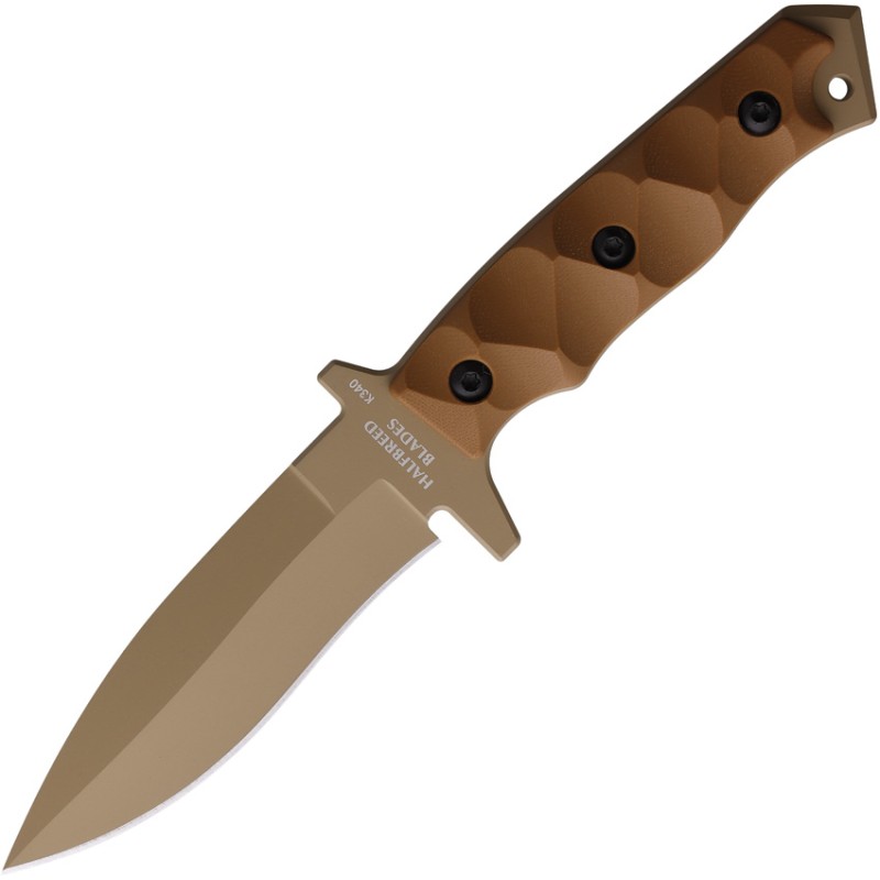 Medium Clearance Knife FDE