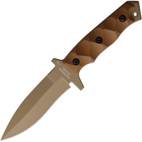 Medium Clearance Knife FDE