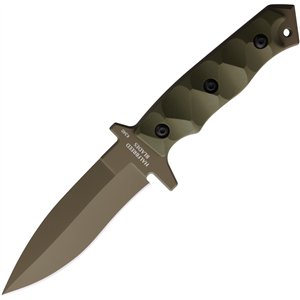 Medium Clearance Knife OD
