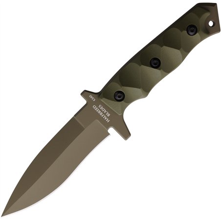 Medium Clearance Knife OD