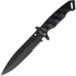 Medium Infantry Knife BLK