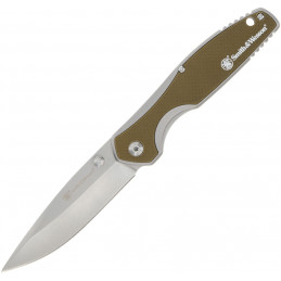 Cleft Linerlock A/O Tan