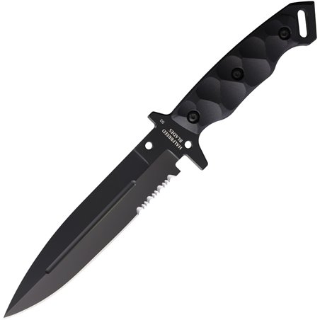 Medium Infantry Knife BLK