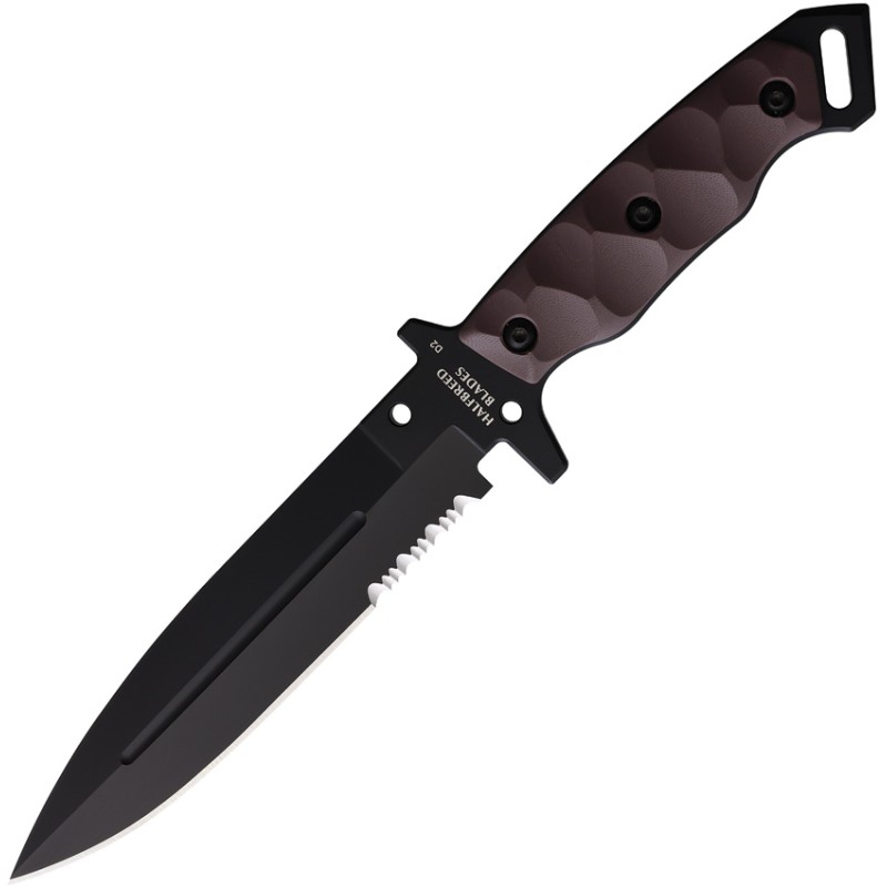 Medium Infantry Knife BLK DE