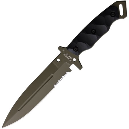Medium Infantry Knife OD BLK
