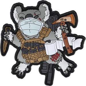 C-19 Drop Bear Morale Patch
