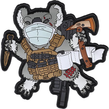 C-19 Drop Bear Morale Patch