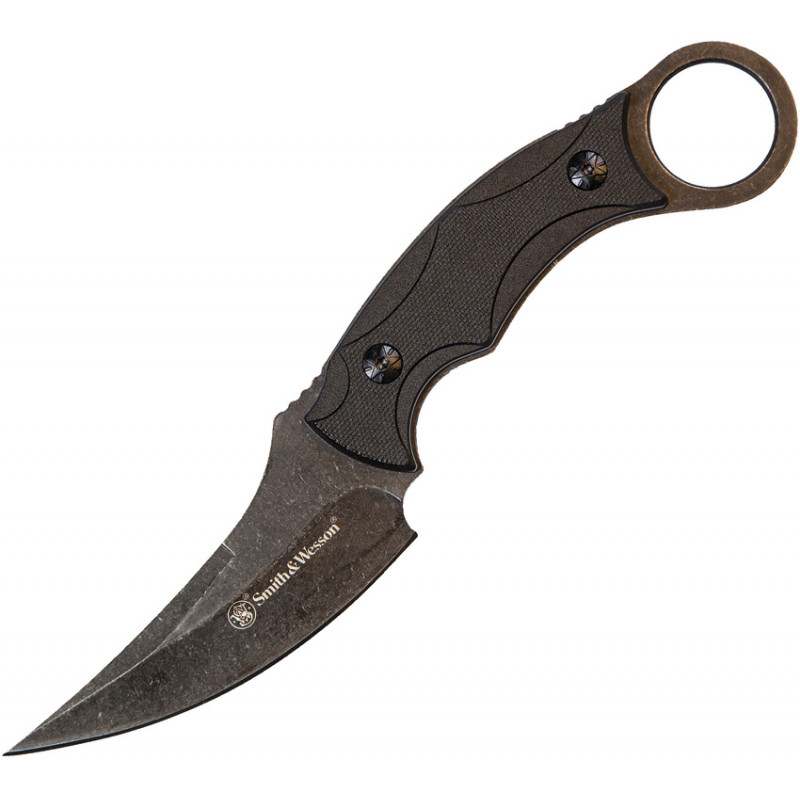 M&P Neck Knife