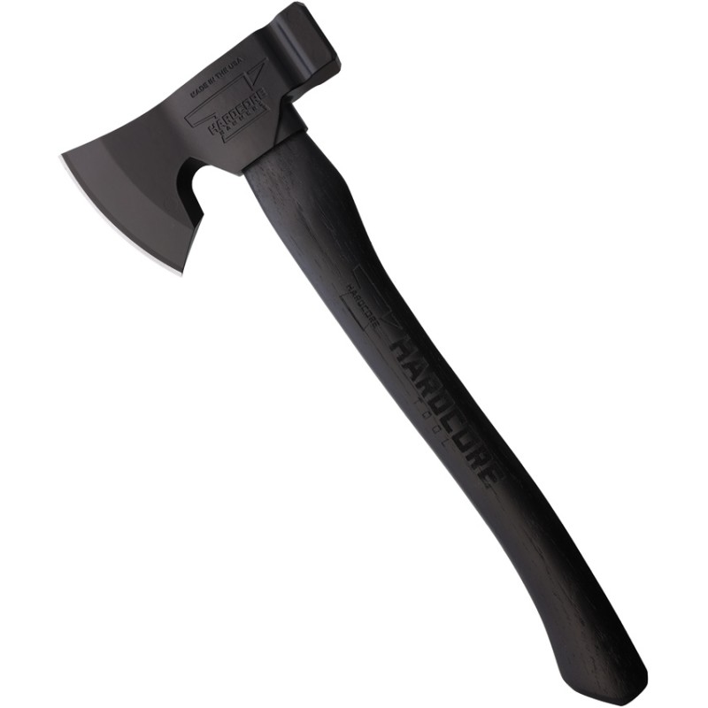 Camp Companion Axe Blackout