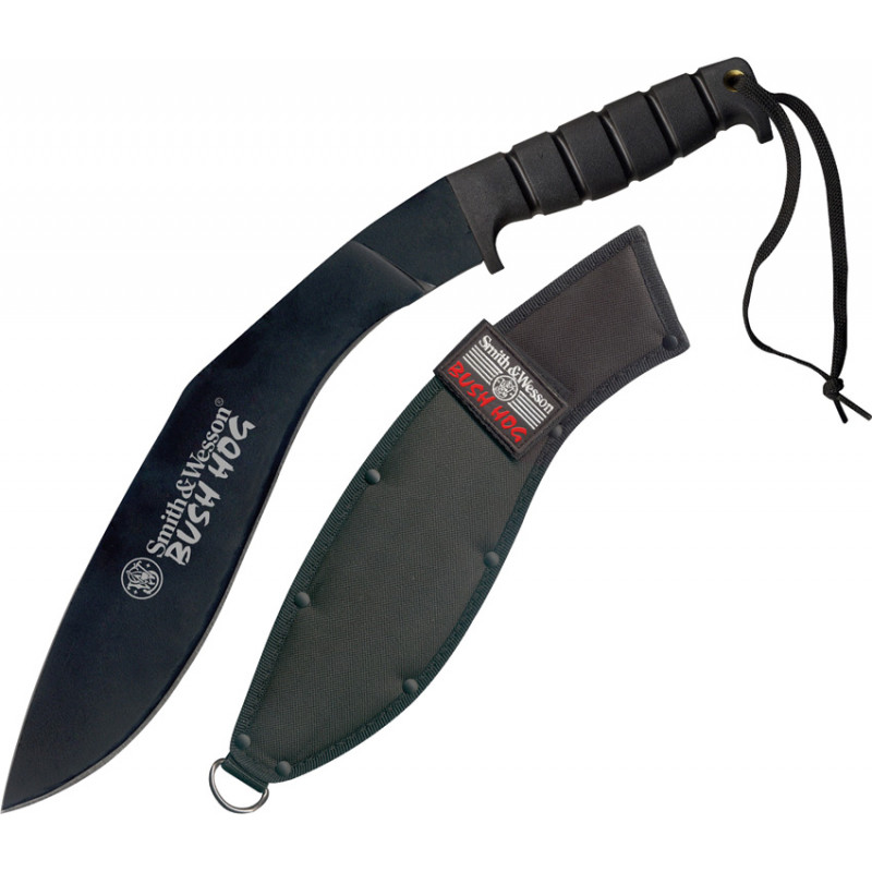 Bush Hog Kukri