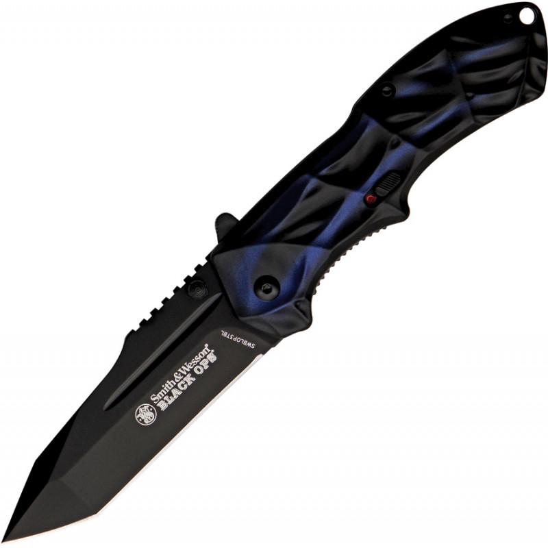 Black Ops Linerlock A/O