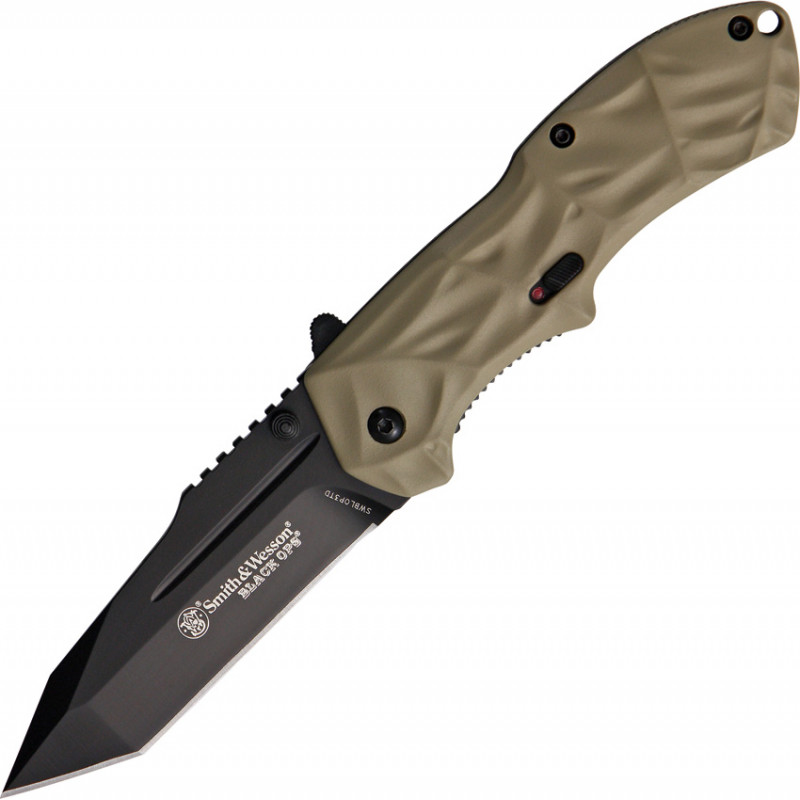 Black Ops Linerlock A/O