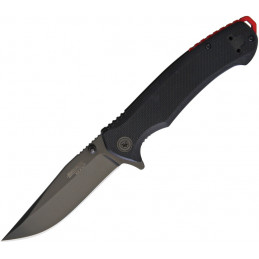 Linerlock A/O Black