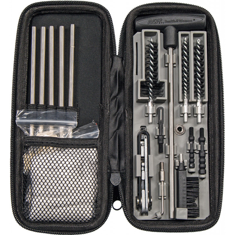 Compact Rifle Cleaning Kit