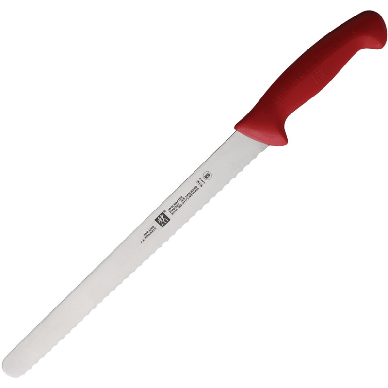 Twin Master Serrated Slicer