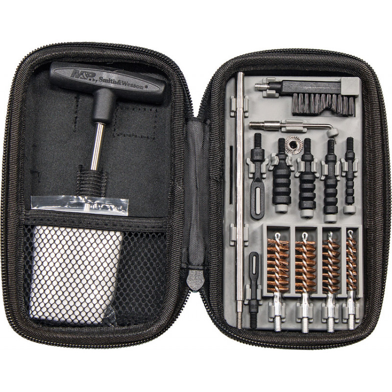 Compact Pistol Cleaning Kit