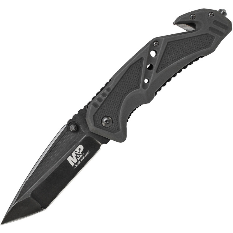 M&P Linerlock Tanto