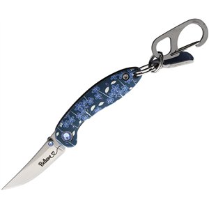 Believe Keychain Framelock