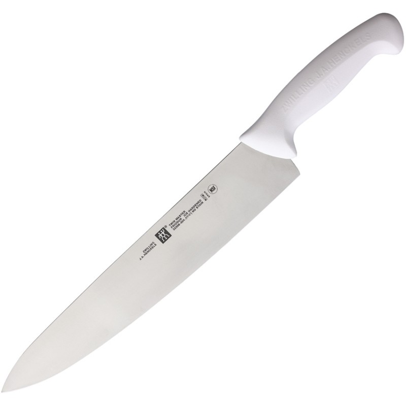 Twin Master Chef's Knife Wht