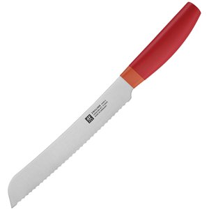 Bread Knife Orange