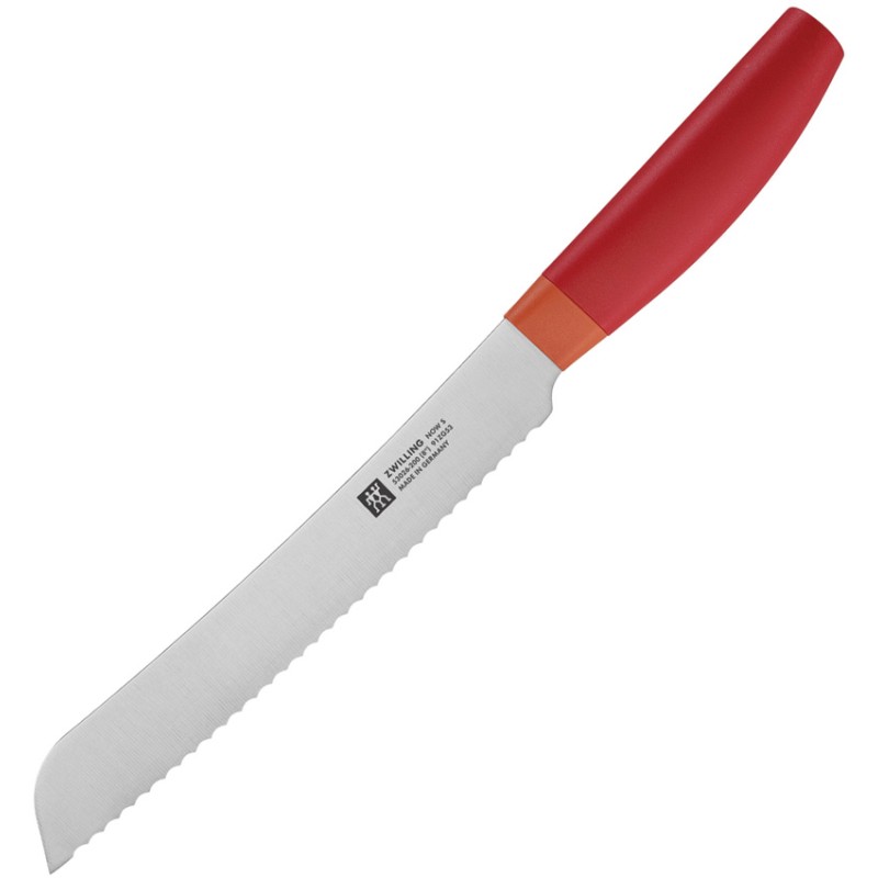 Bread Knife Orange