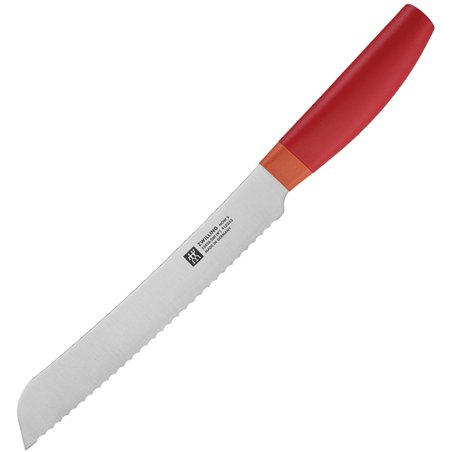 Bread Knife Orange