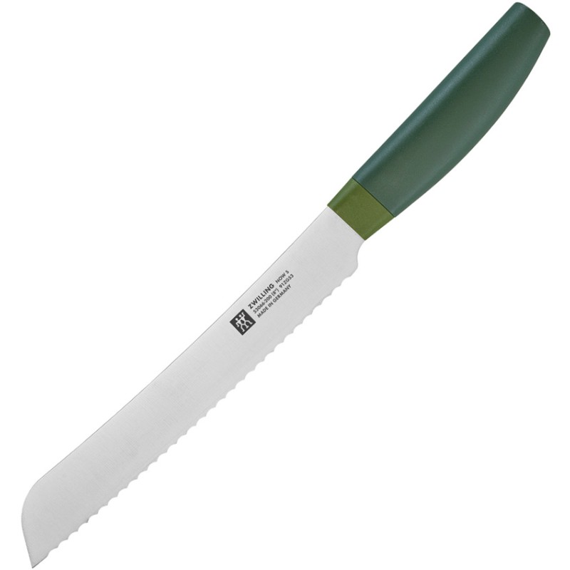 Bread Knife Green