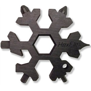 Adventure Tool Black Standard