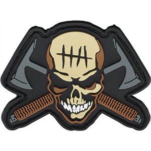 Skull/Axe Patch