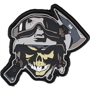 Skull Patch