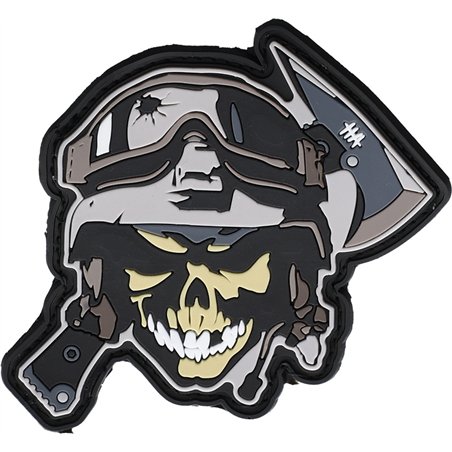 Skull Patch
