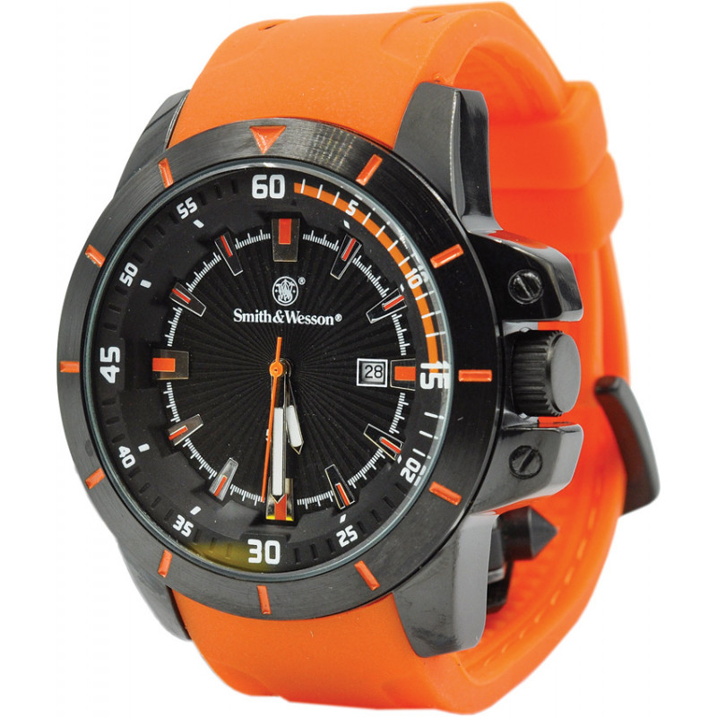 Trooper Watch Orange