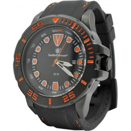 Scout Watch Orange