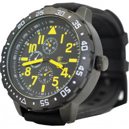 Calibrator Watch Yellow