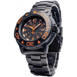 Dive Watch Orange