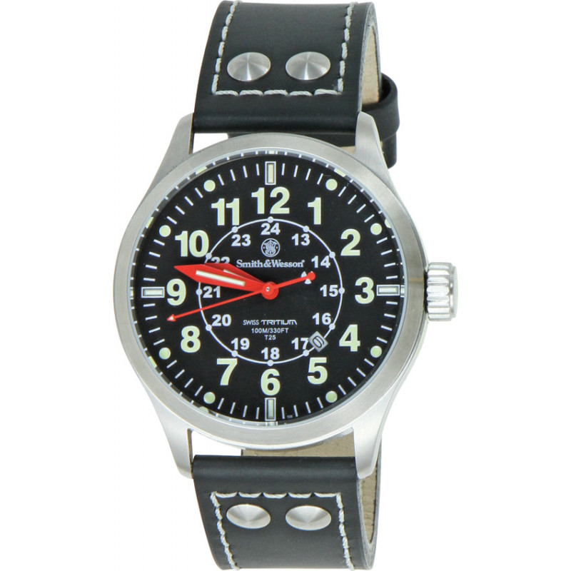 Mumbai Lamplighter Watch