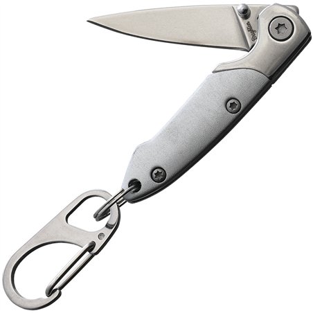 Not So Heavy Metal Linerlock