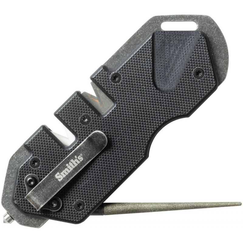 PP1 Tactical Sharpener Black