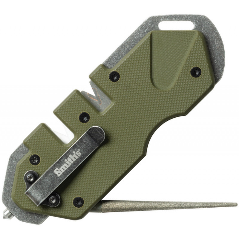 PP1 Tactical Sharpener OD