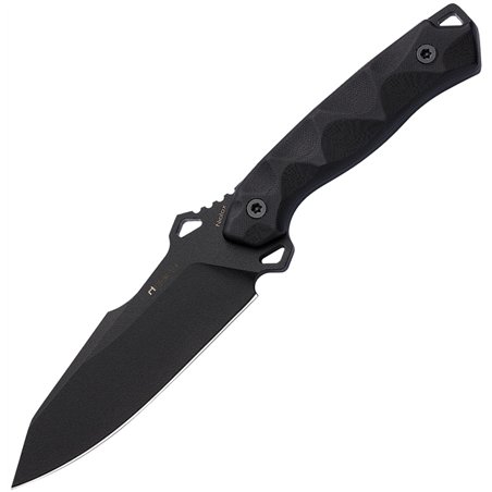 Hecate II Fixed Blade Black