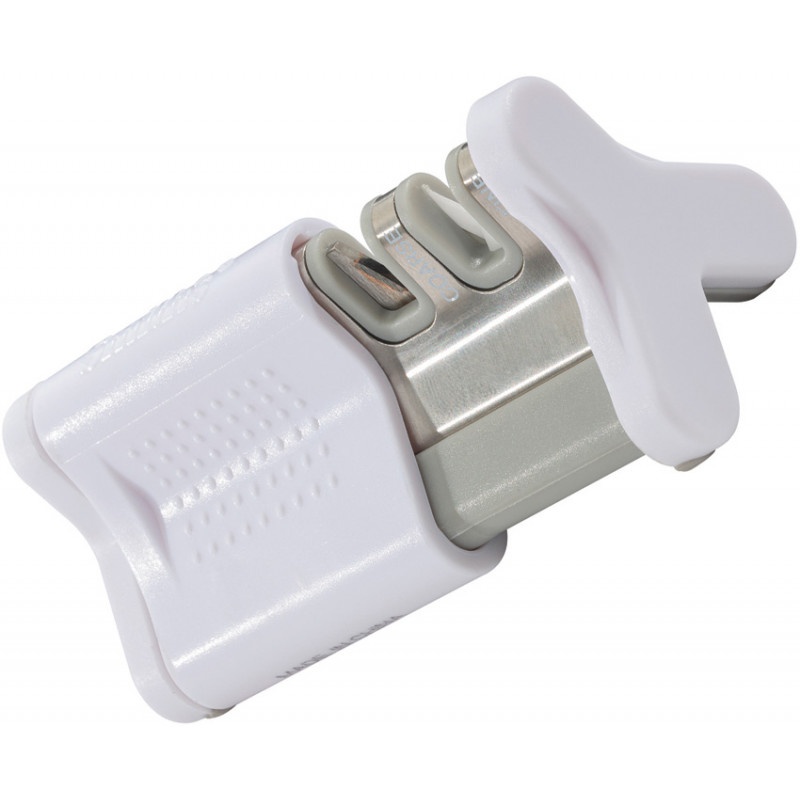 Slide Sharp 2 Sharpener White