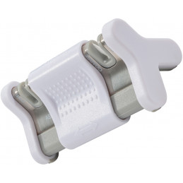 Slide Sharp 4 Sharpener White