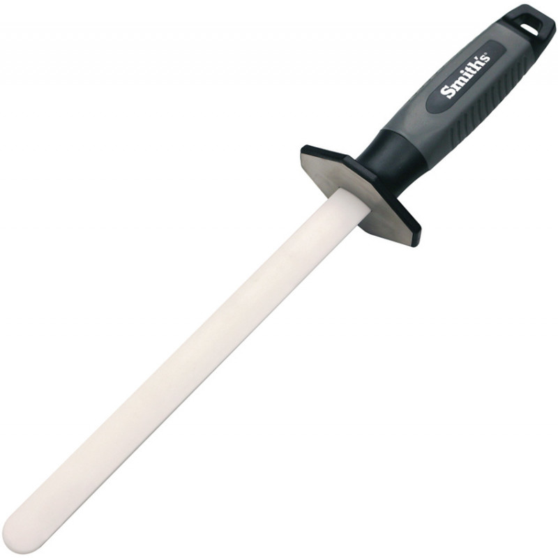 Oval Ceramic Sharpening Rod