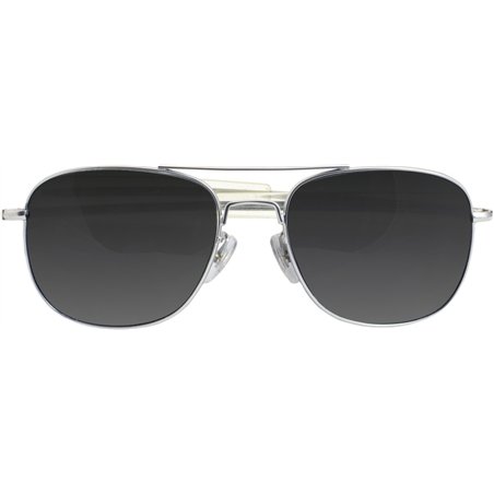 Military Sunglasses Silver