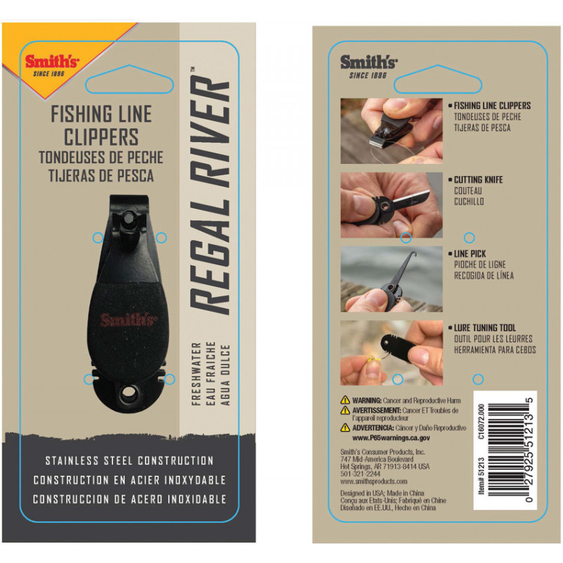 Regal River Line Clippers