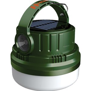 Solar Light and Power Bank