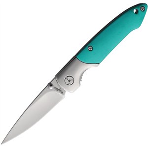 Not So Heavy Metal Teal