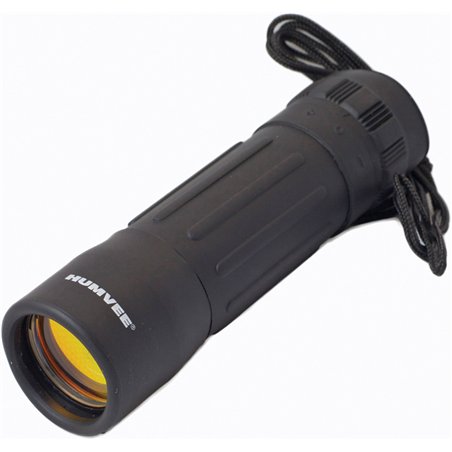 Monocular 10x25 Black