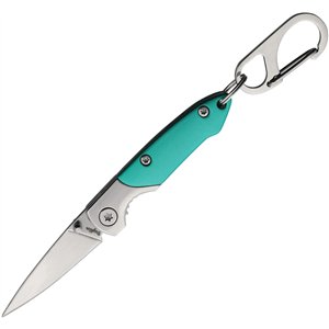 Not So Heavy Metal Linerlock
