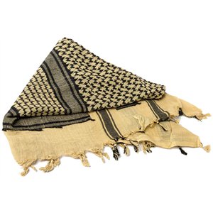 Tactical Shemagh Coyote